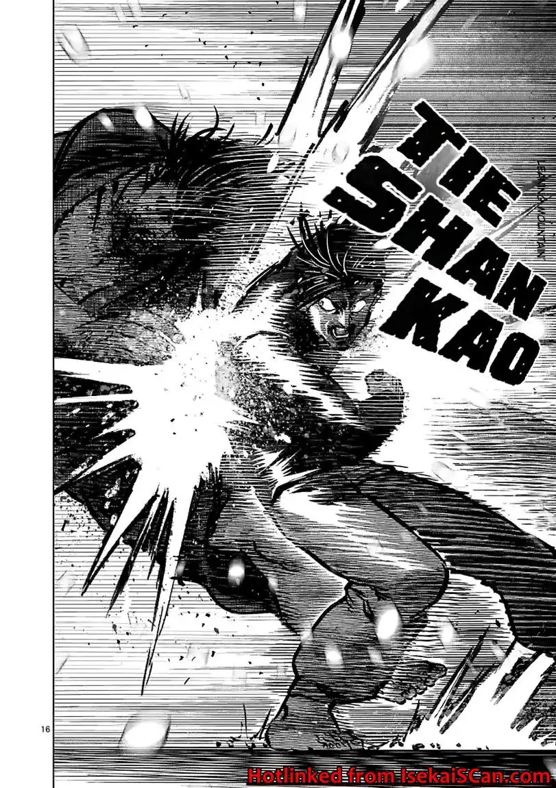 Kengan Omega Chapter 113 16